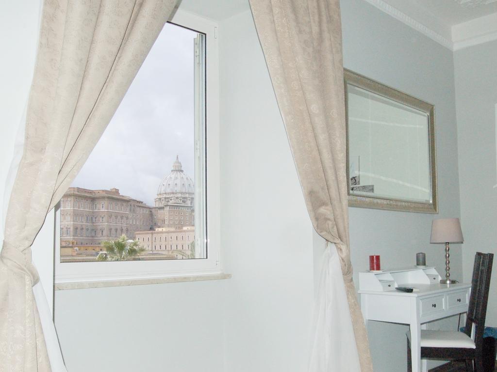 Luiza Vatican House Ρώμη Εξωτερικό φωτογραφία