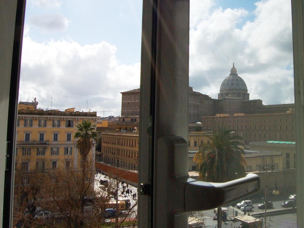 Luiza Vatican House Ρώμη Εξωτερικό φωτογραφία